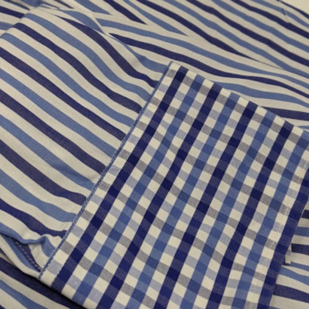 Bold Timothy Everest shirt made in England - Picture 4 of 4